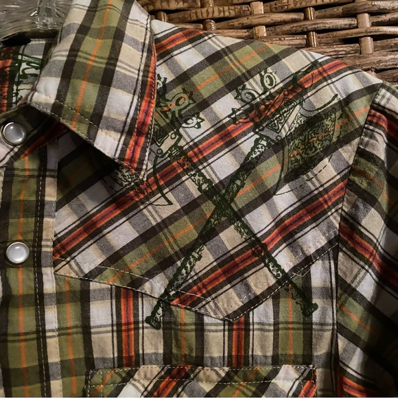 RAG DYNASTY Shirt - Picture 7 of 7